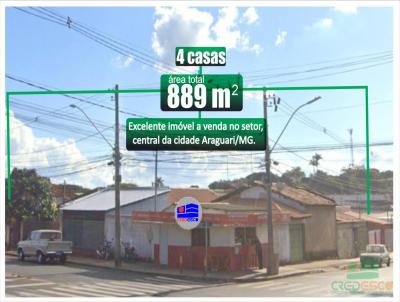 Casa para Venda na cidade de Araguari no bairro Centro